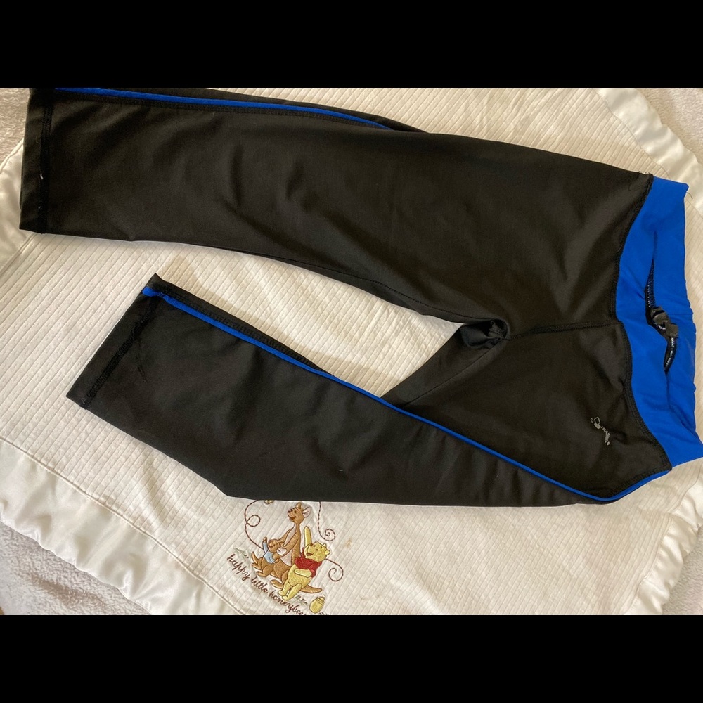 Workout pants
